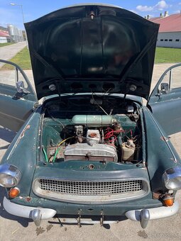 Škoda octavia 1963 veterán - 13
