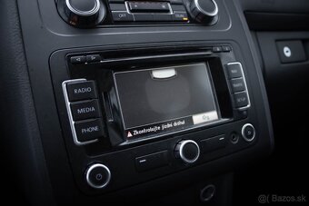 Volkswagen Touran 2.0 TDI 103kw 7 MIEST /AJ NA SPLÁTKY/ - 13
