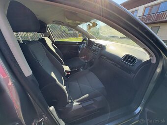 Volkswagen Golf 6 variant - 13