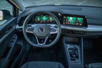 Volkswagen Golf Variant Limited 1.5 TSI 96kW ZÁRUKA 01/2027 - 13