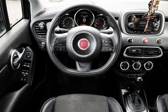 Fiat 500X 1.4 MultiAir Lounge DDCT - 13