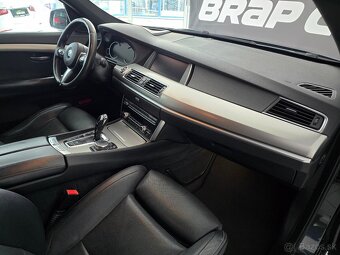 BMW Rad 5 GT 530d xDrive Gran Turismo - 13