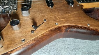 Stratocaster Handmade, predaj, resp. vymena - 13