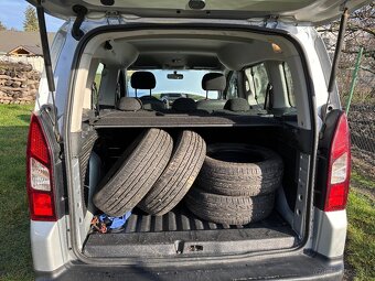 Predám Citroen Berlingo - 13