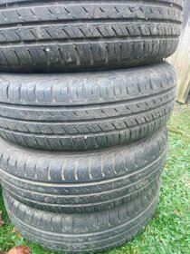 Letné pneumatiky 165/70 R13 - 13