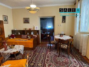 4 izbový rodinný dom s pekným slnečným pozemkom 1112 m2 Vlča - 13