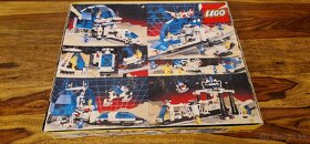 Lego 6990 - Futuron Monorail Transport System - 13