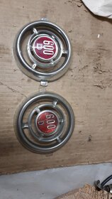 Dvere pre Fiat 600,volant,políčka,lapače - 13