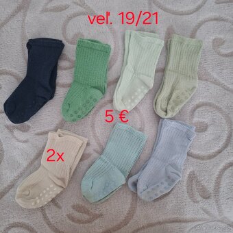 Oblečenie Lindex veľkosť 68 - 80 - 13