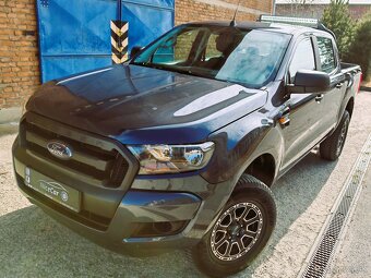 FORD RANGER XL-V ZARUKE-1 MAJITEL-MOZNA VYMENA - 13