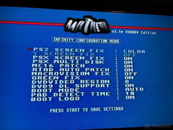SONY  Playstation 2 Slim čipové modbo 5 (27x hry) - 13