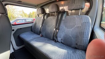 FORD TRANSIT 6 miestne - 13