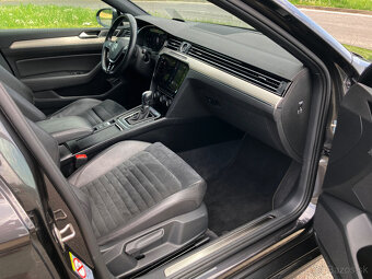 Volkswagen Passat Highline R-Line 2.0 TDI190 DSG 4Motion - 13