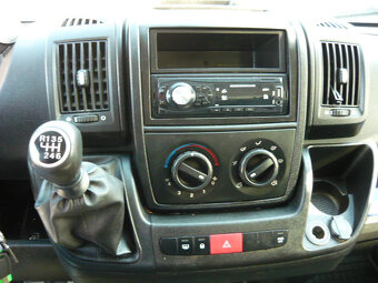 FIAT DUCATO 2.3 JTD CHLADÁK 8 PALET - 13