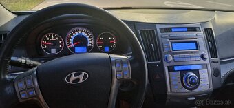Hyundai IX55 3.0 V6 4x4 176kw r.v.2009 - 13