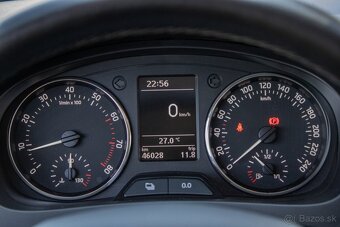 Škoda Rapid Spaceback 1.2 TSI - 13