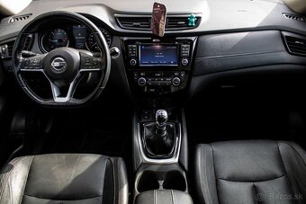 Nissan X-Trail dCi 130 Tekna All Mode 4x4-i - 13
