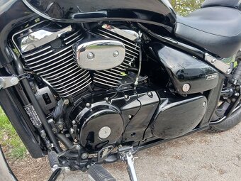 Suzuki M800 Intruder - 13
