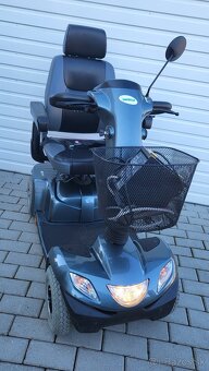 elektricky skúter pre ZTP seniorov Invacare Orion - 13