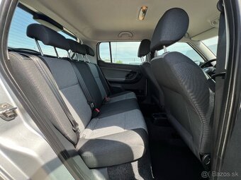 Škoda Fabia 2 1.4MPI benzín, 63kW, MT/5, rok:02.2014. - 13