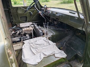 uaz 452 (buchanka) - 13