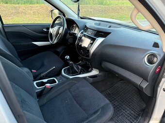 Nissan Navara DoubleCab dCi 190 Tekna 6st.Manual - 13