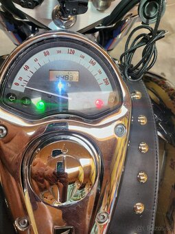 Predám Honda VTX 1300 - 13