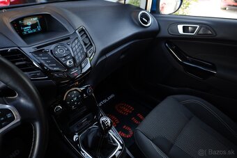 Ford Fiesta 1.0 EcoBoost SCTi Titanium X - 13