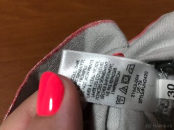 CALVIN KLEIN originál pánske polotricko L - 13
