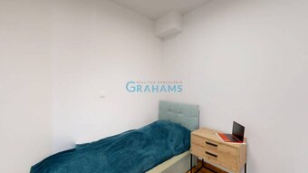 3D, predaj 3,5 izb. byt/apartmán, klimatizácia, loggia, Šust - 13