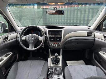 Subaru Forester 2.0 110kW 2009 82356km 4x4 TAŽNÉ TOP - 13