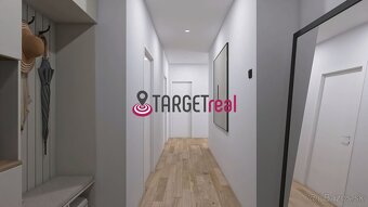 Predaj, NOVOSTAVBA trojizbového byty v projekte Nové Terasy, - 13