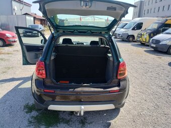 Suzuki SX4 1.9 DDiS GC Urban Line ABS, AC - 13