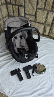 kocik 3 kombinacia Neonato Puro - 13