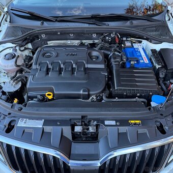 Škoda Octavia Scout 2.0 TDi - 13