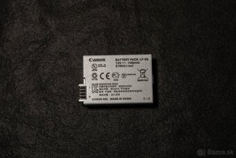 Canon EOS 600D (zrkadlovka) - 13