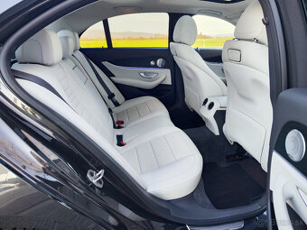 Mercedes-Benz E trieda Sedan 300 4MATIC A/T odpočet DPH - 13