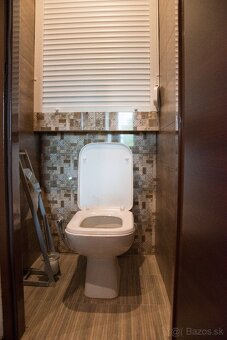 Prenajmem zariadený 3 izbový byt s pozemkom a von. posedením - 13