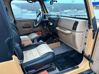 JEEP WRANGLER CHRYSLER - 13