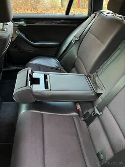 BMW E46 320D touring - 13