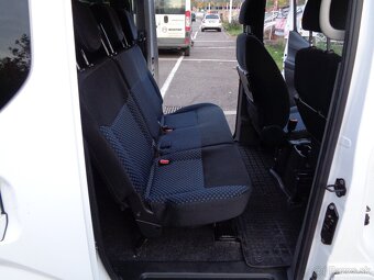 Nissan NV200 1.5 dCi 110k Acenta 7-Miestne - 13