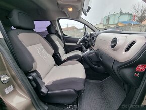 Peugeot Partner Tepee 1.6 HDi FAP 92k Active za 7.990 € - 13