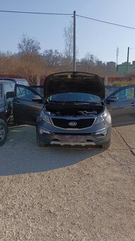 KIA Sportage - 1.7 CRDI 2WD Gold diesel - 13