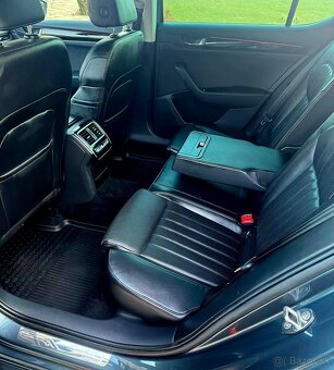 Superb 2.0 TSI 4X4 L&K DSG WEBASTO - 13