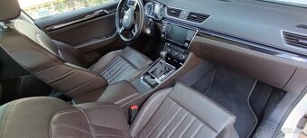 Škoda Superb combi,1/2016,LK,prvý,SR,119000,ťažné,110kW,A6 - 13