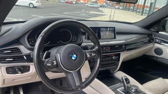 BMW X6 4.0d xDrive MPacket - 13