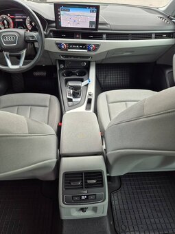 Audi A4 Avant 35 2.0 TDI S tronic - 13