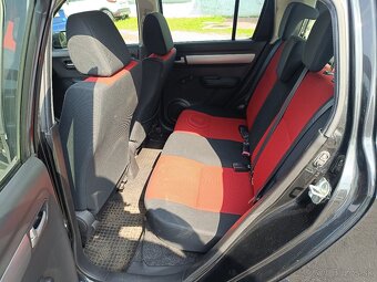 Suzuki Swift 1,3i 67 kW, r.v. 8/2007 5 dverí - 13