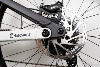 Husqvarna Hard Cross 1, 2024, XL, najazdené 200km - 13