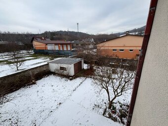 Na predaj 4-izb. byt s pozemkom a výhľadom na Trenčiansky hr - 13